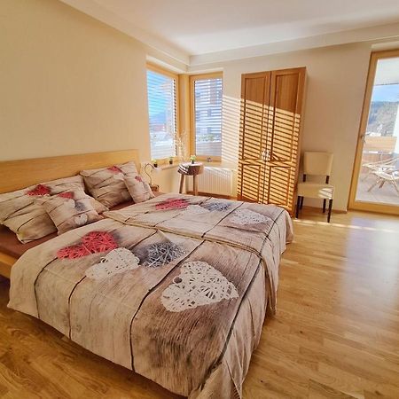 Horsky Apartman Klostermann Железна-Руда Экстерьер фото